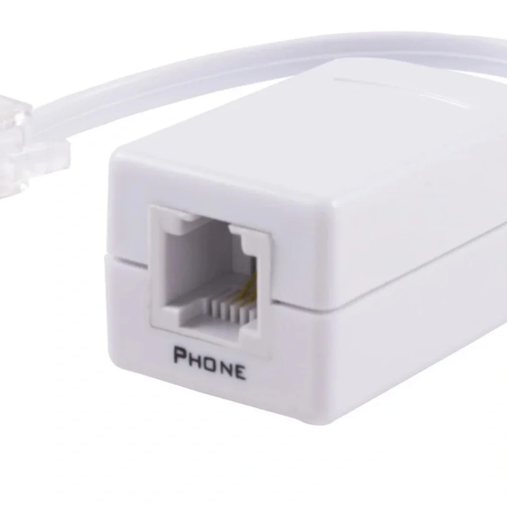 Onn. DSL Phone Line Filter